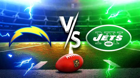 Chargers vs Jets Odds, Picks, and Predictions .